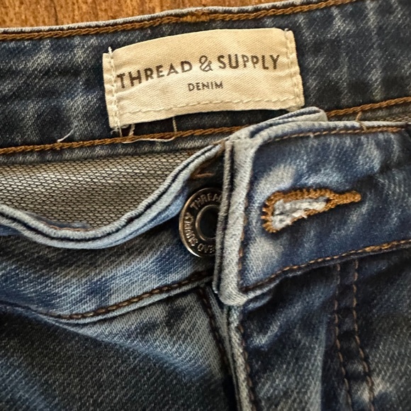 Thread & Supply Denim Jean Boot cut - Picture 6 of 6